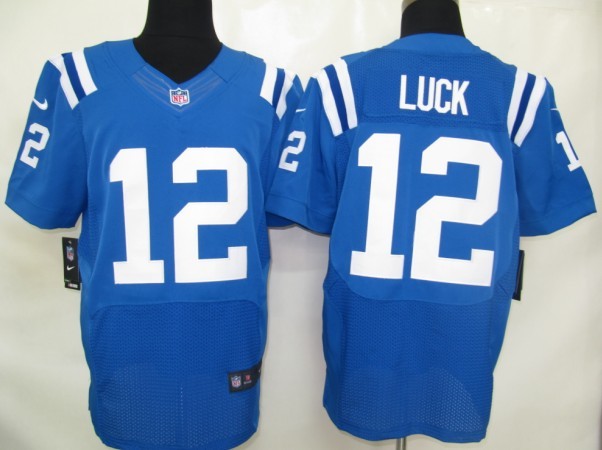 Nike Indianapolis Colts Elite Jerseys-002